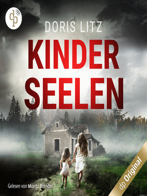 cover image of Kinderseelen--Ein Fall für Hansen und Bierbrauer-Reihe, Band 2 (Ungekürzt)